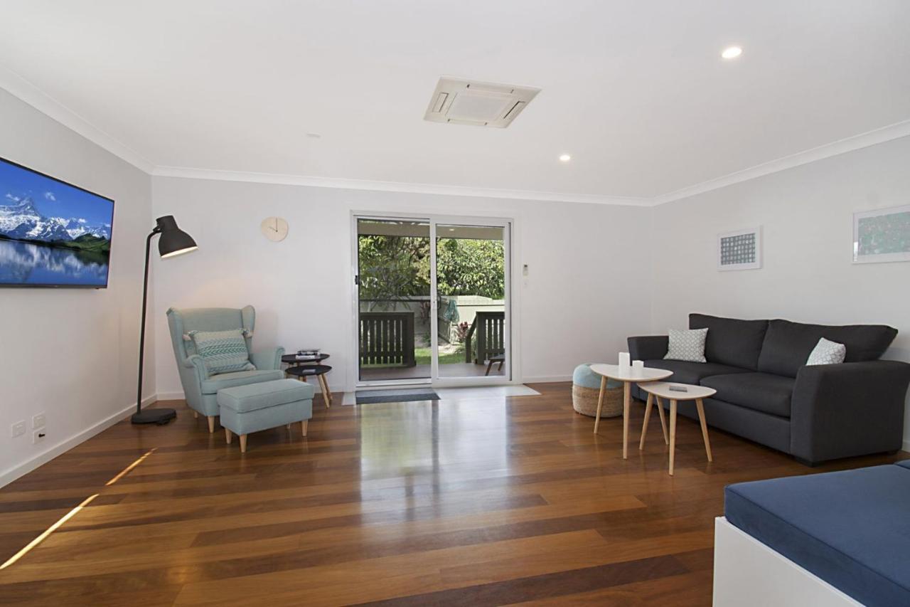 Aqua Villa Lennox Head Exterior photo