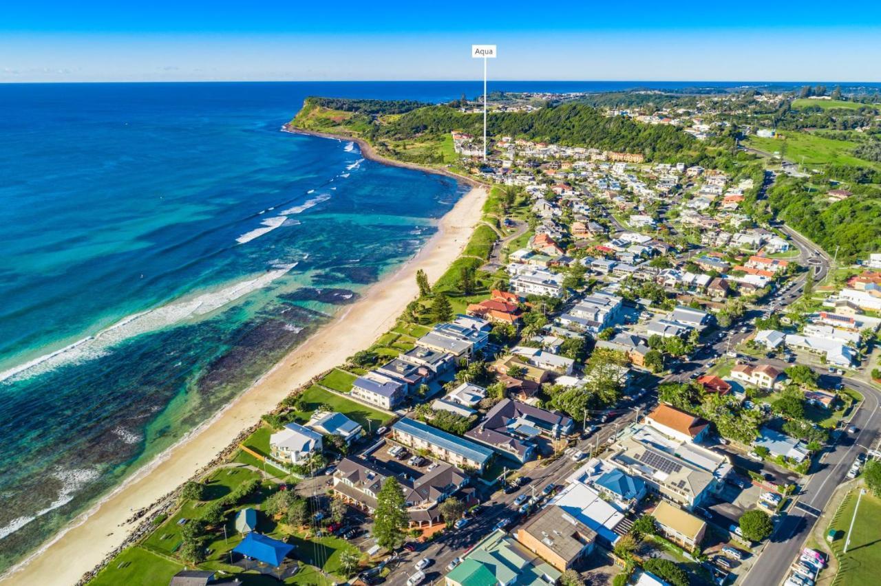 Aqua Villa Lennox Head Exterior photo